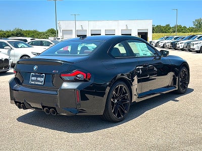 2026 BMW M2 Coupe