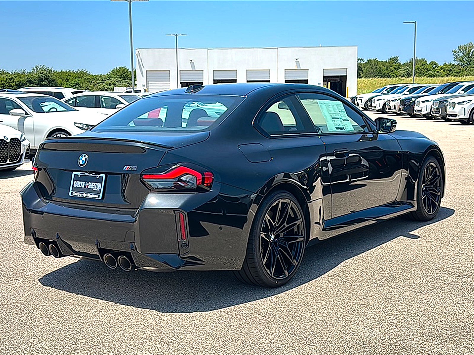 2026 BMW M2 Coupe