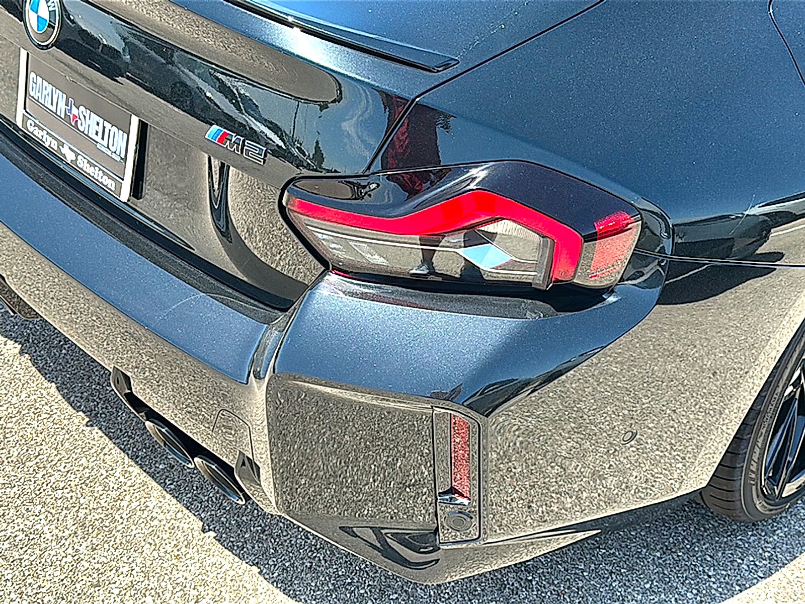 2026 BMW M2 Coupe