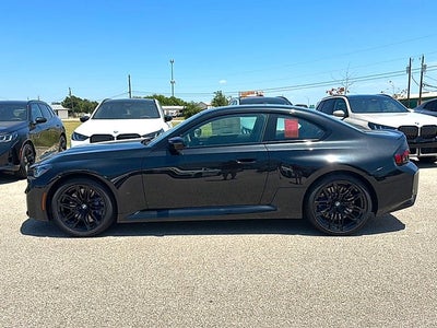 2026 BMW M2 Coupe