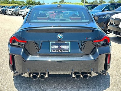2026 BMW M2 Coupe