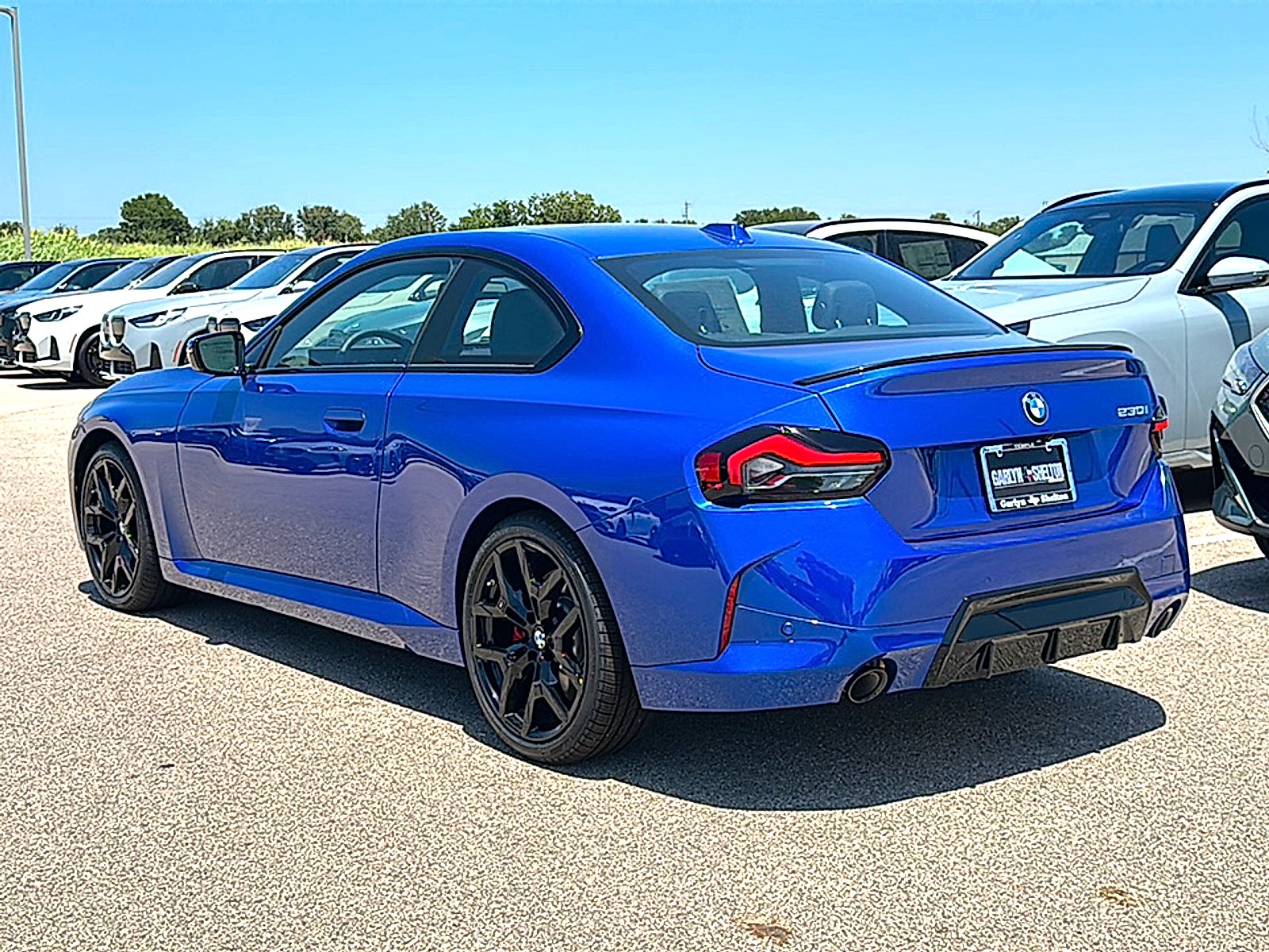 2026 BMW 2 Series 230i