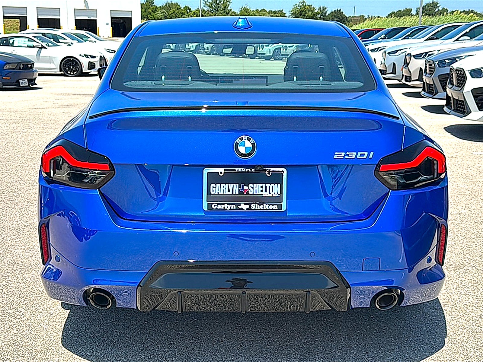 2026 BMW 2 Series 230i
