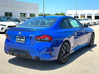 2026 BMW 2 Series 230i