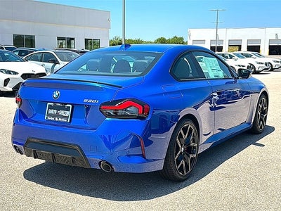 2026 BMW 2 Series 230i