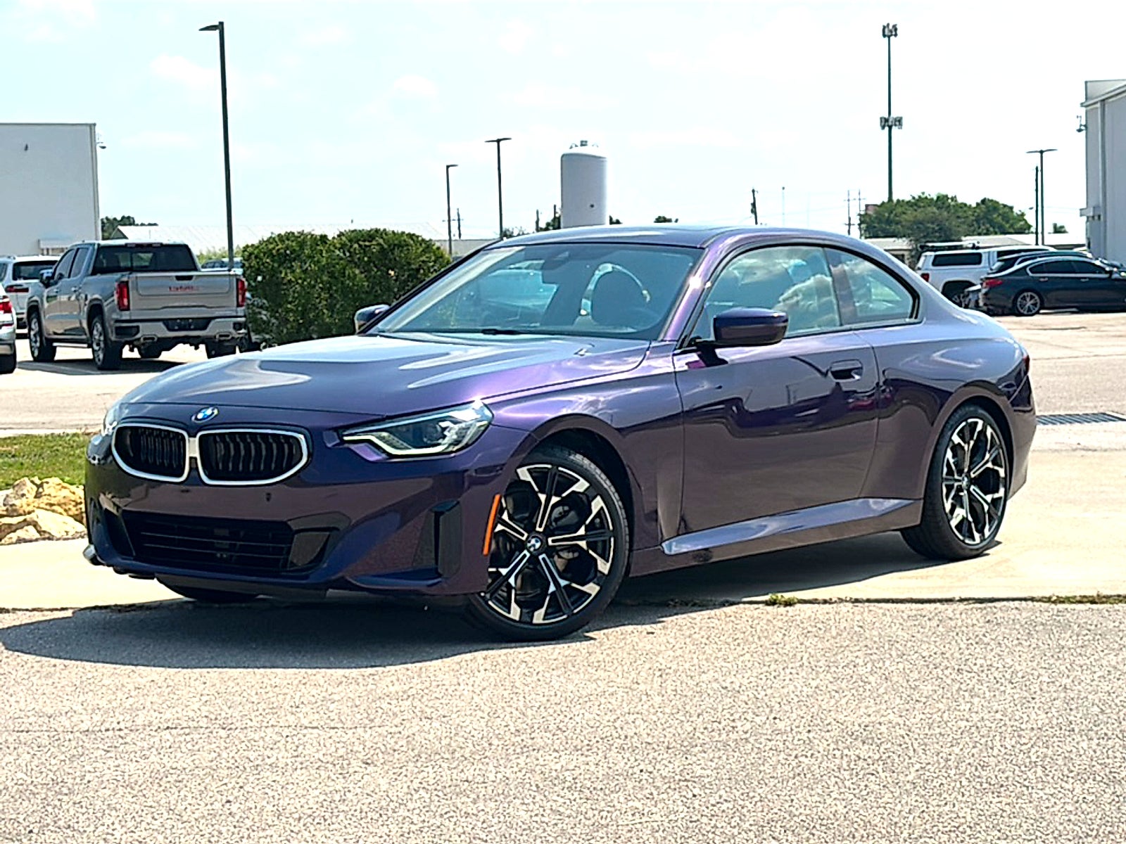 2026 BMW 2 Series 230i
