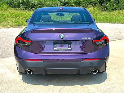 2026 BMW 2 Series 230i