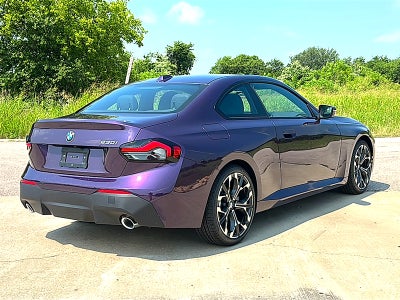 2026 BMW 2 Series 230i