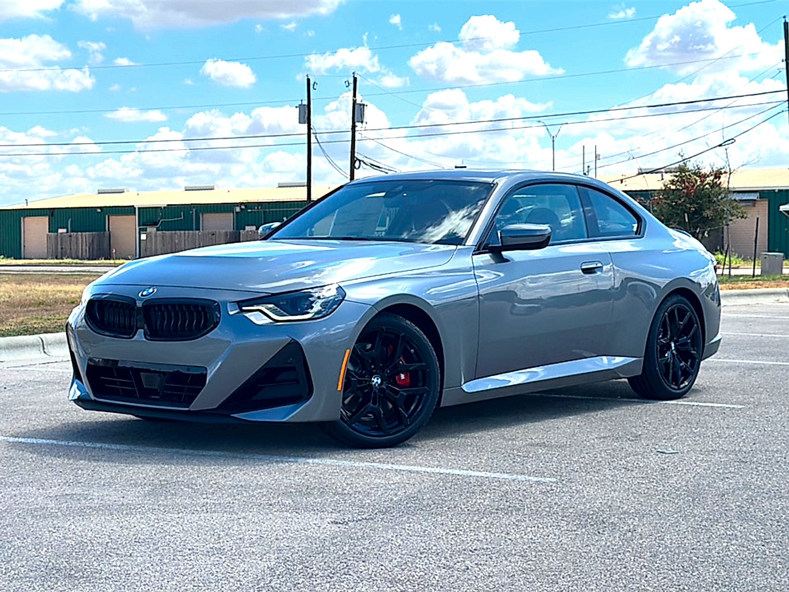 2026 BMW 2 Series 230i
