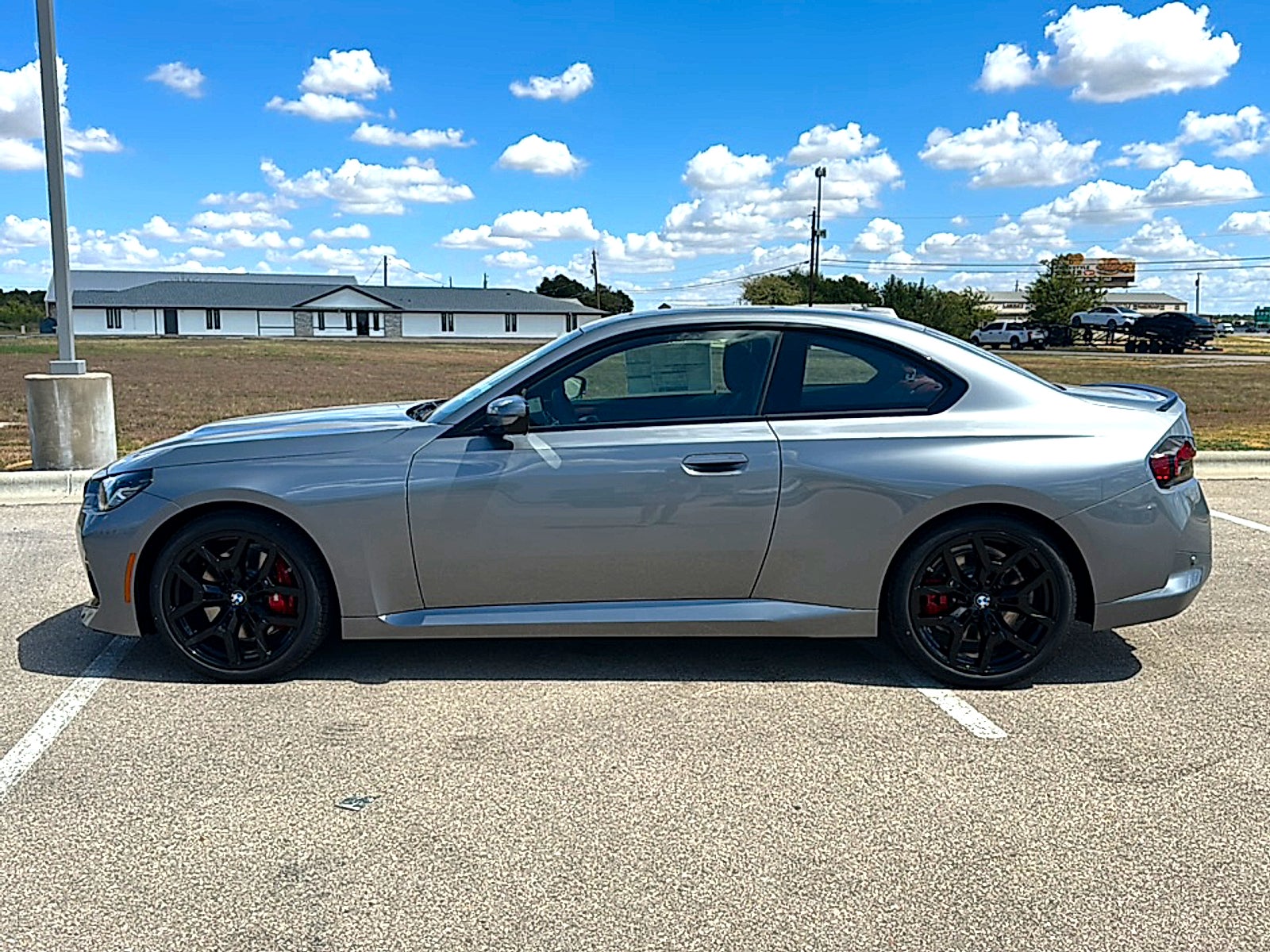 2026 BMW 2 Series 230i