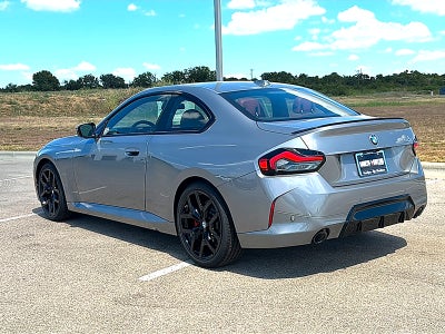 2026 BMW 2 Series 230i