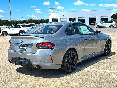 2026 BMW 2 Series 230i