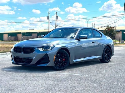 2026 BMW 2 Series 230i