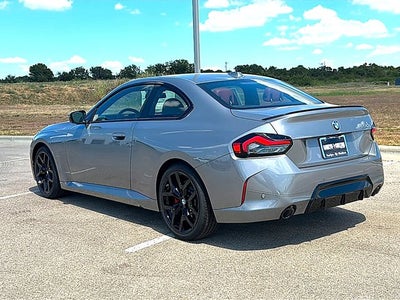 2026 BMW 2 Series 230i