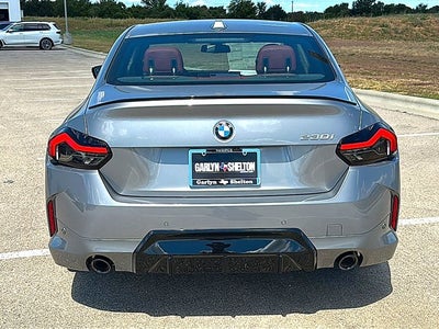 2026 BMW 2 Series 230i