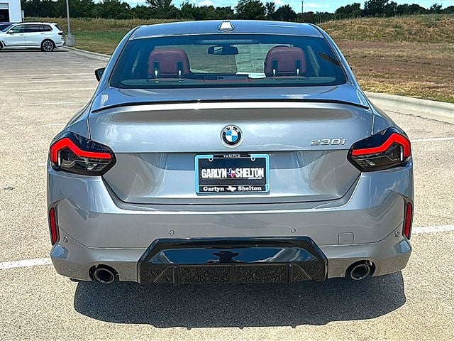2026 BMW 2 Series 230i