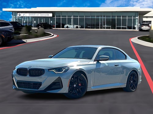 2025 BMW 2 Series 230i