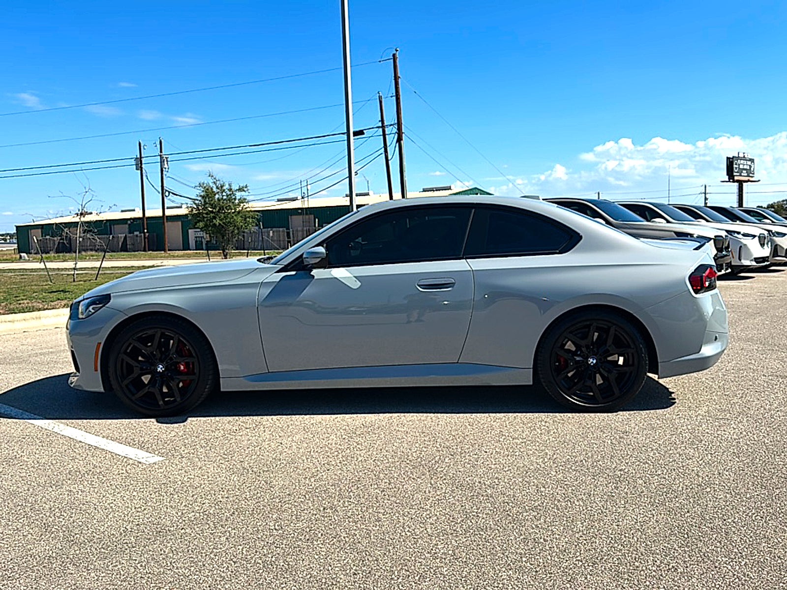 2025 BMW 2 Series 230i