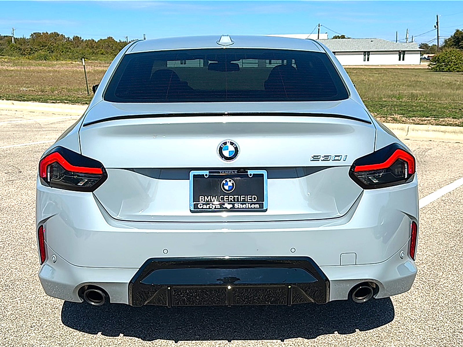 2025 BMW 2 Series 230i