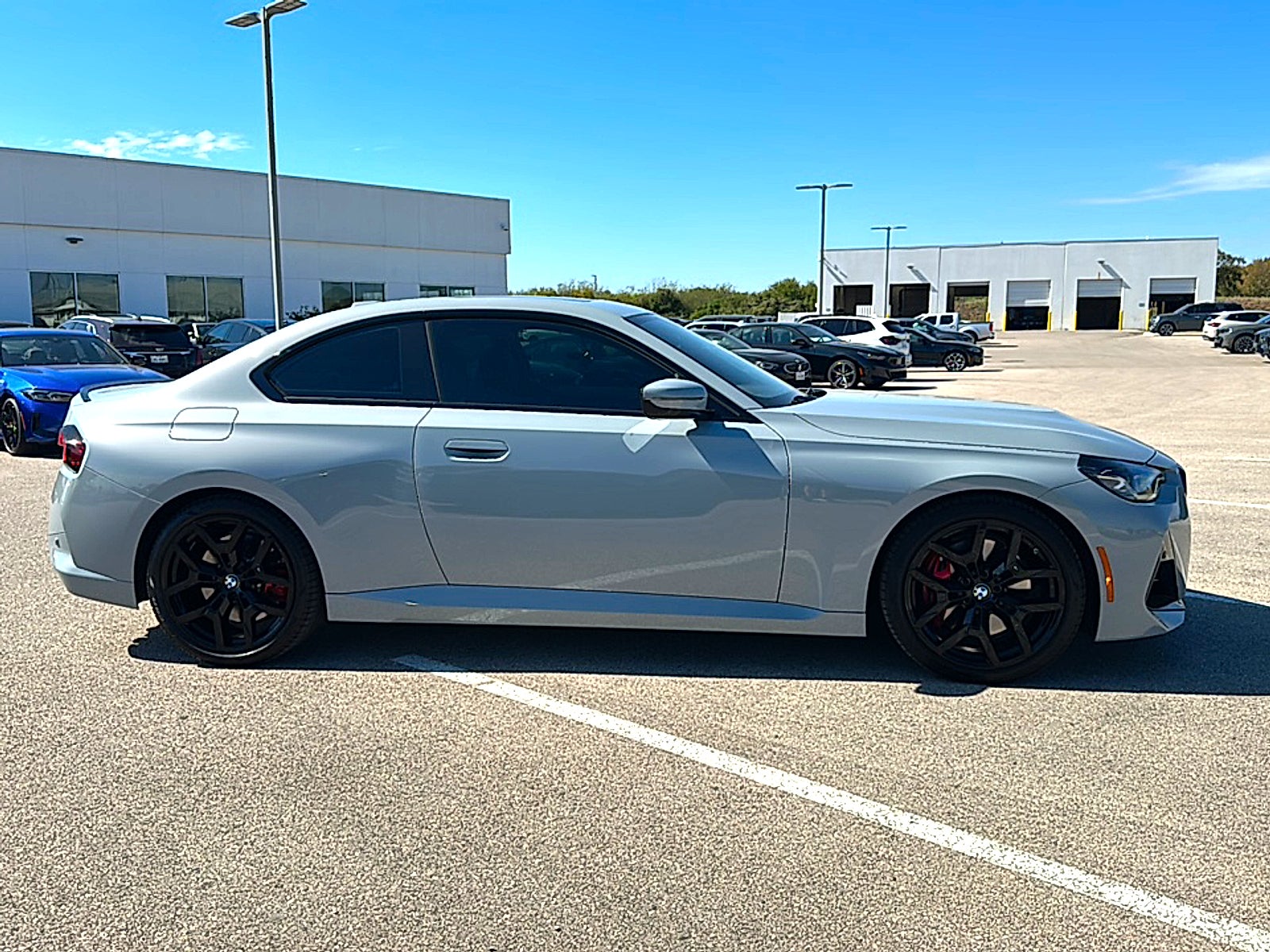 2025 BMW 2 Series 230i