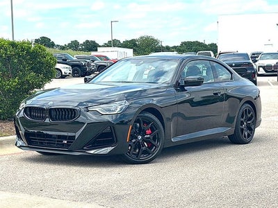2026 BMW 2 Series M240i