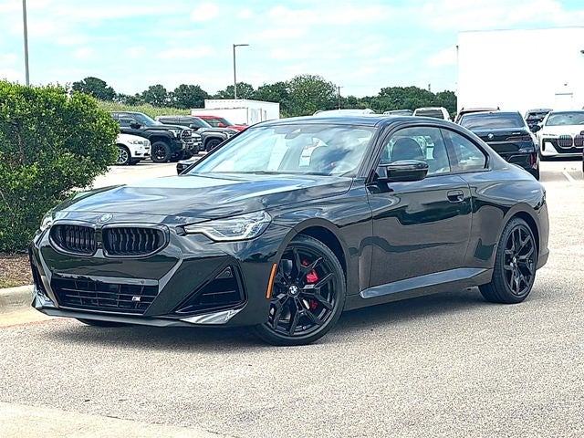 2026 BMW 2 Series M240i