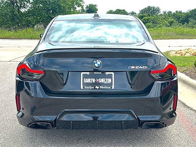 2026 BMW 2 Series M240i
