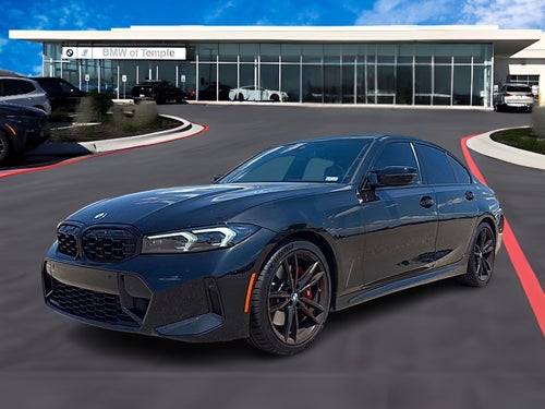2024 BMW 3 Series M340i