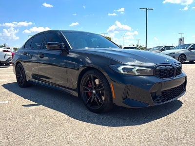 2024 BMW 3 Series M340i