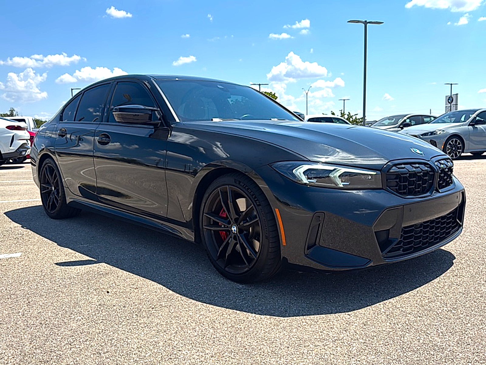 2024 BMW 3 Series M340i