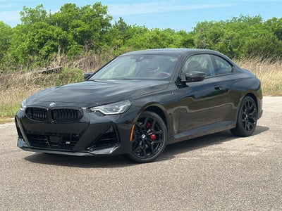 2026 BMW M240 i xDrive