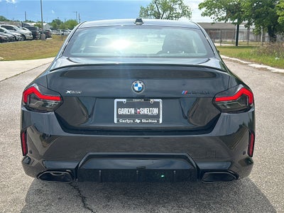 2026 BMW M240 i xDrive