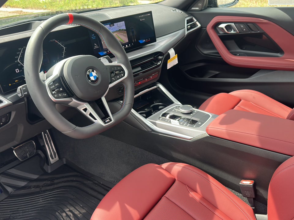 2026 BMW M240 i xDrive