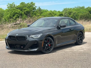 2026 BMW M240 i xDrive