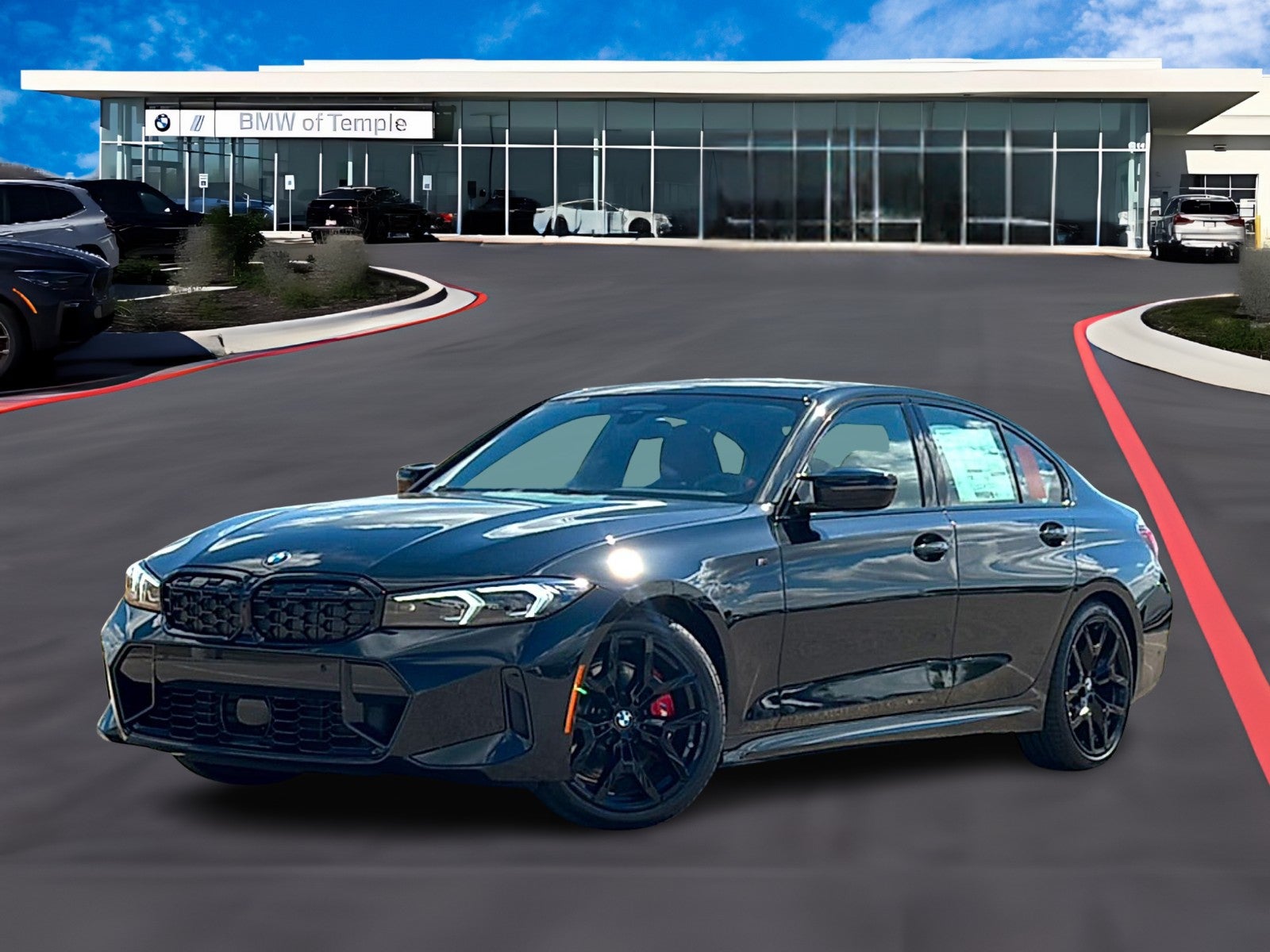 2026 BMW 3 Series M340i NA
