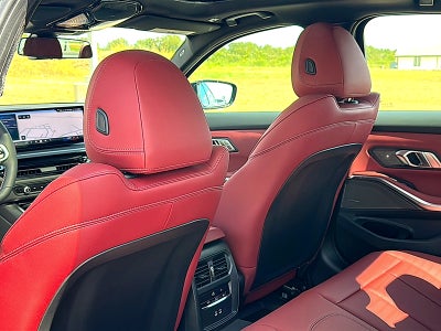 2026 BMW 3 Series M340i NA