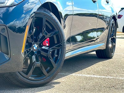 2026 BMW 3 Series M340i NA