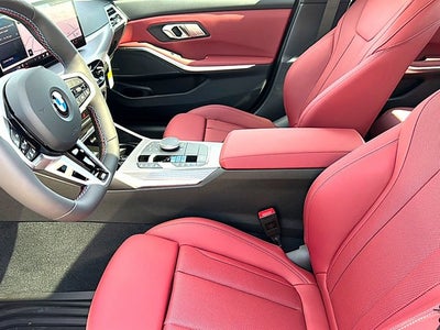 2026 BMW 3 Series M340i NA