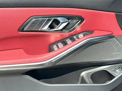 2026 BMW 3 Series M340i NA