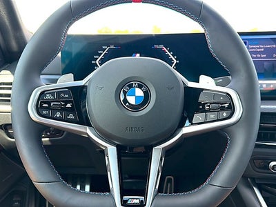 2026 BMW 3 Series M340i NA