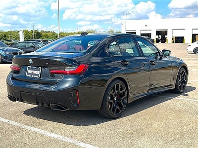 2026 BMW 3 Series M340i NA