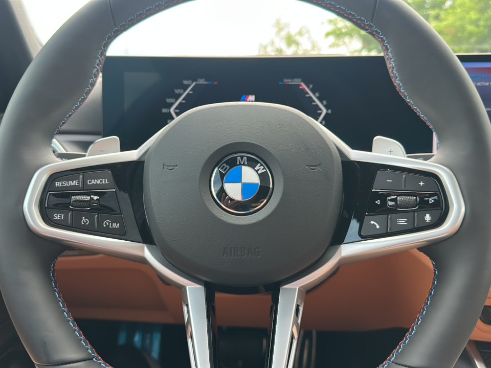 2026 BMW M340i NA