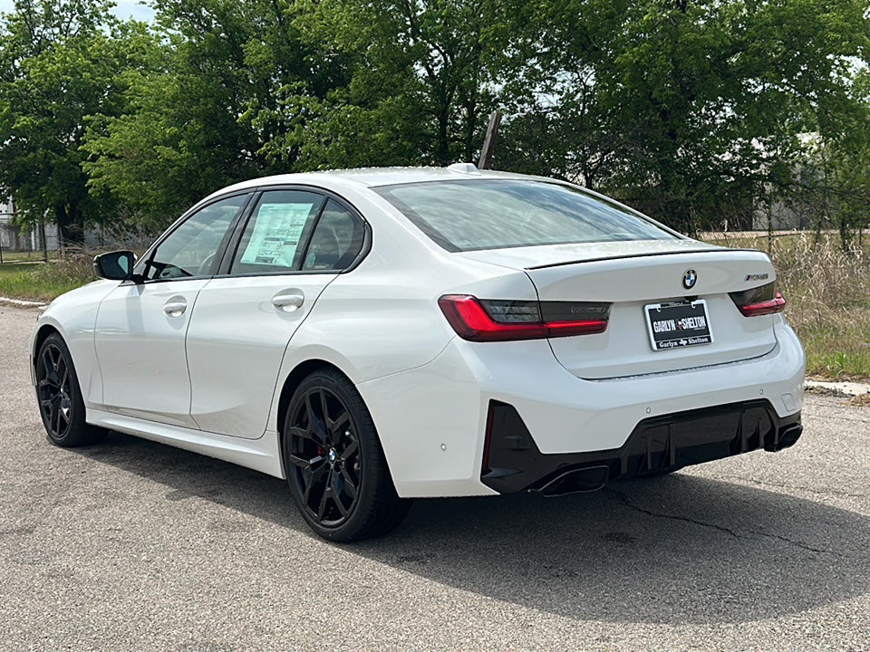 2026 BMW M340i NA