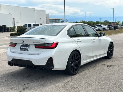 2026 BMW M340i NA
