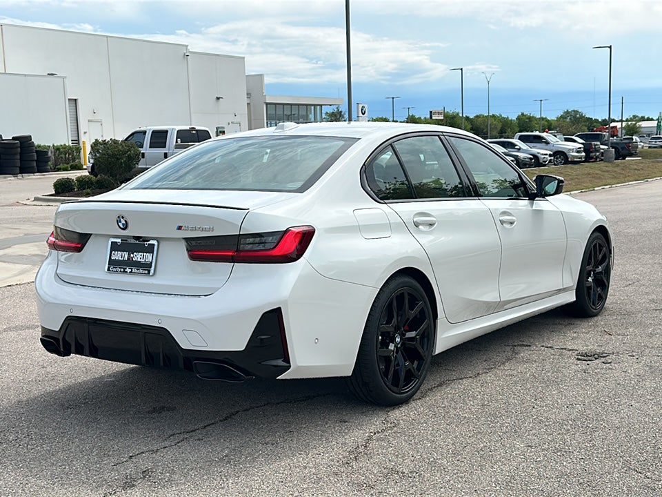 2026 BMW M340i NA