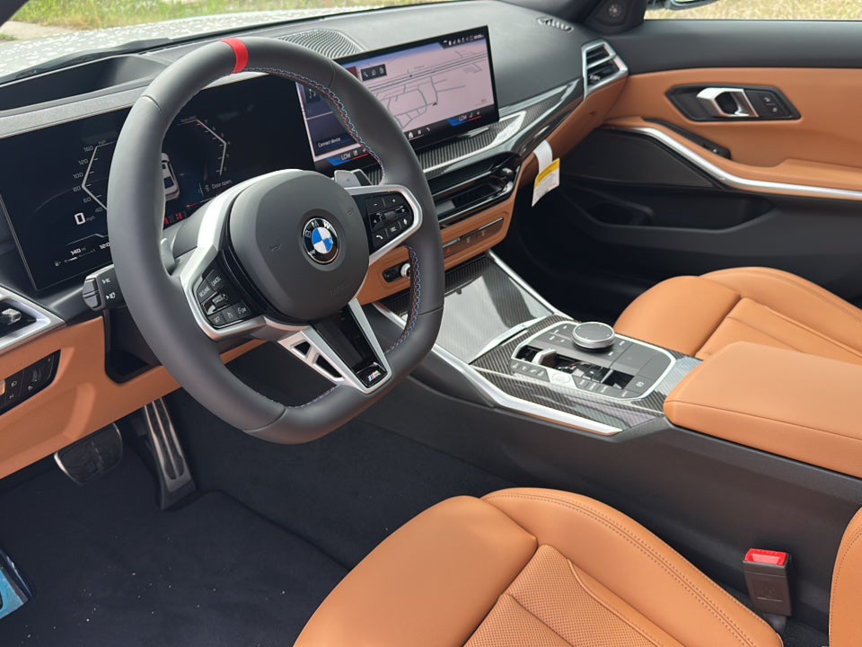 2026 BMW M340i NA