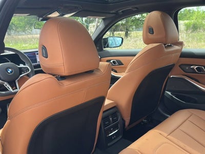 2026 BMW 3 Series M340i NA