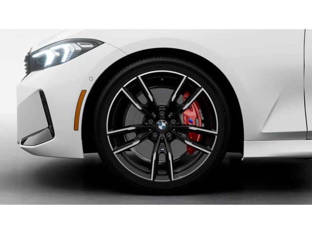 2026 BMW 3 Series M340i NA