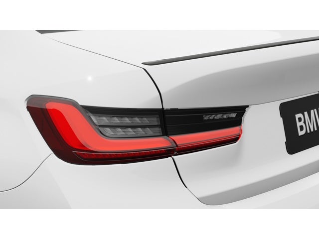 2026 BMW 3 Series M340i NA