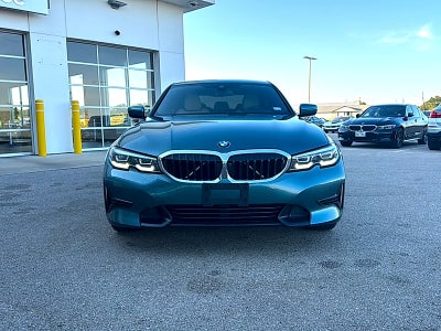 2021 BMW 3 Series 330i